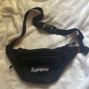 SUPREME 2021 String Waist Bag